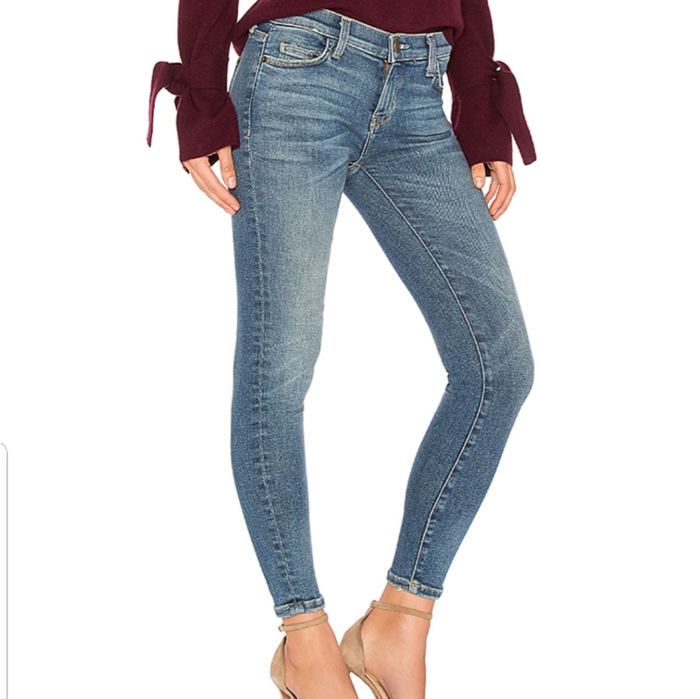 Current/Elliott Stilleto Skinny in Ashurst EUC 24